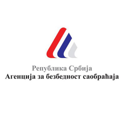Agencija za bezbednost saobracaja logo