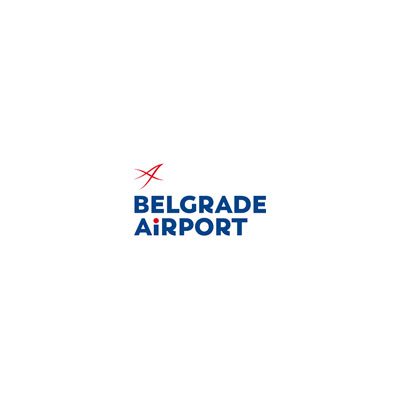 belgrade airport logo