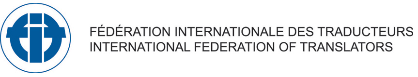 international federation of translators logo