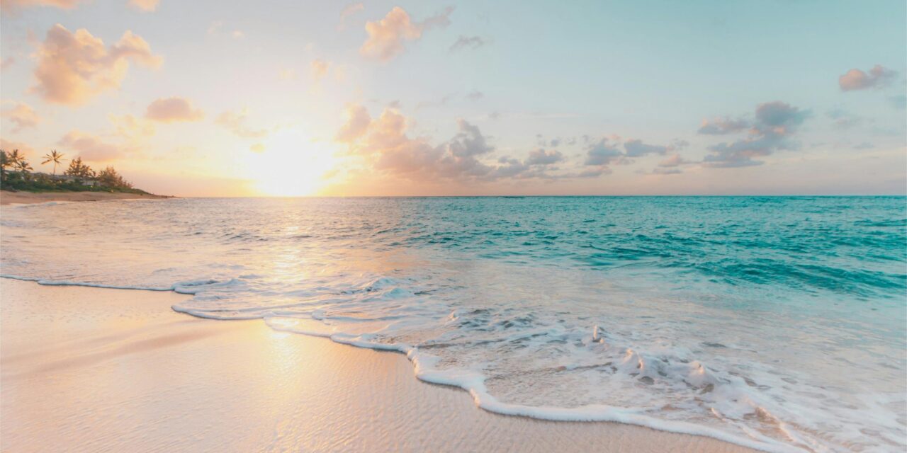 Beachside Productivity: Mastering Work from Paradise